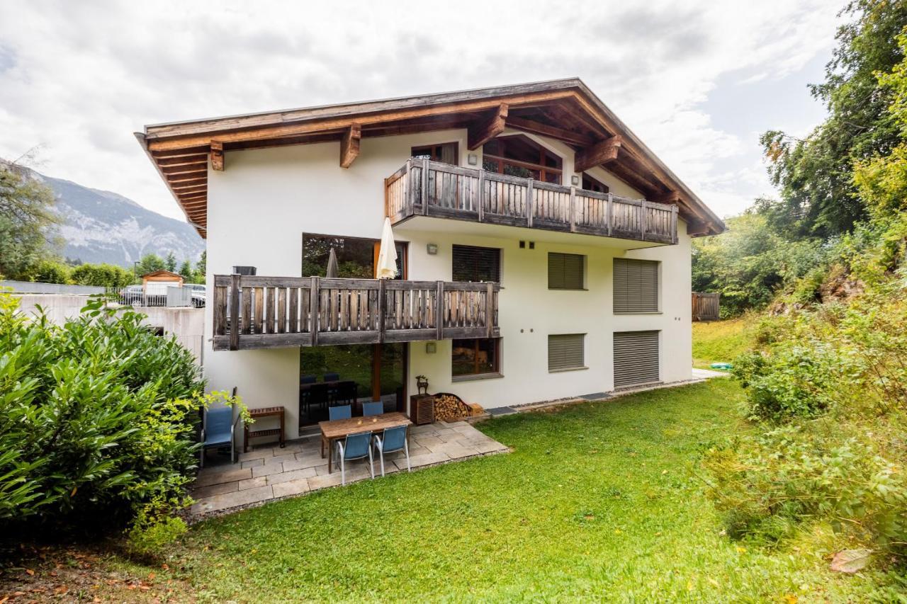 Laax Homes - Via Surpunt 20A - A1- Bruwer Flims Exterior photo